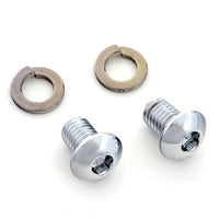 9915-4 - Seat Bracket Mount Kit Chrome by Colony