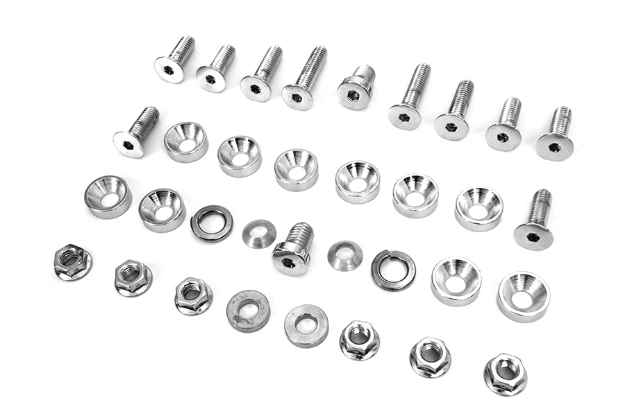 9920-46 - Rear Fender Strut Bolt Kit by Colony