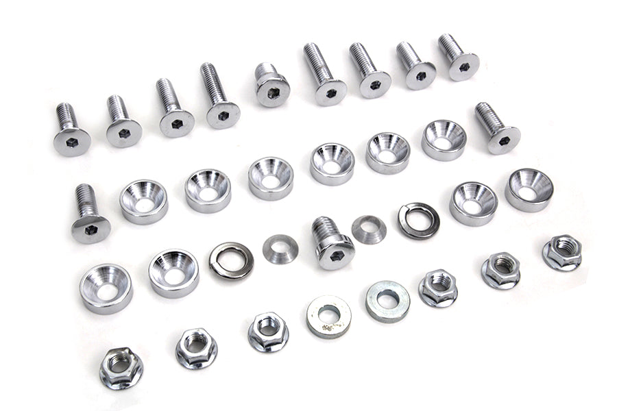 9920-46 - Rear Fender Strut Bolt Kit by Colony