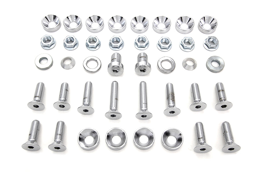 9921-56 - Rear Fender Strut Bolt Kit by Colony