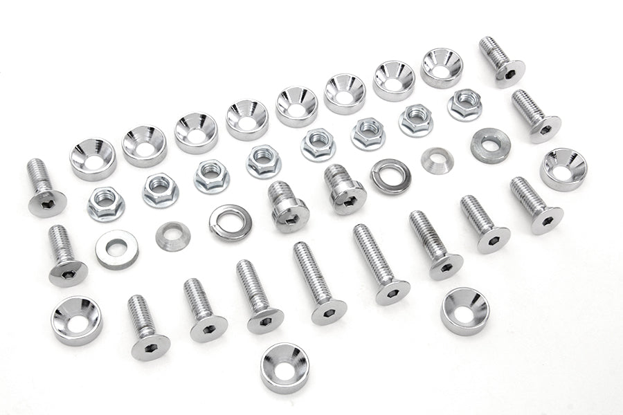 9921-56 - Rear Fender Strut Bolt Kit by Colony