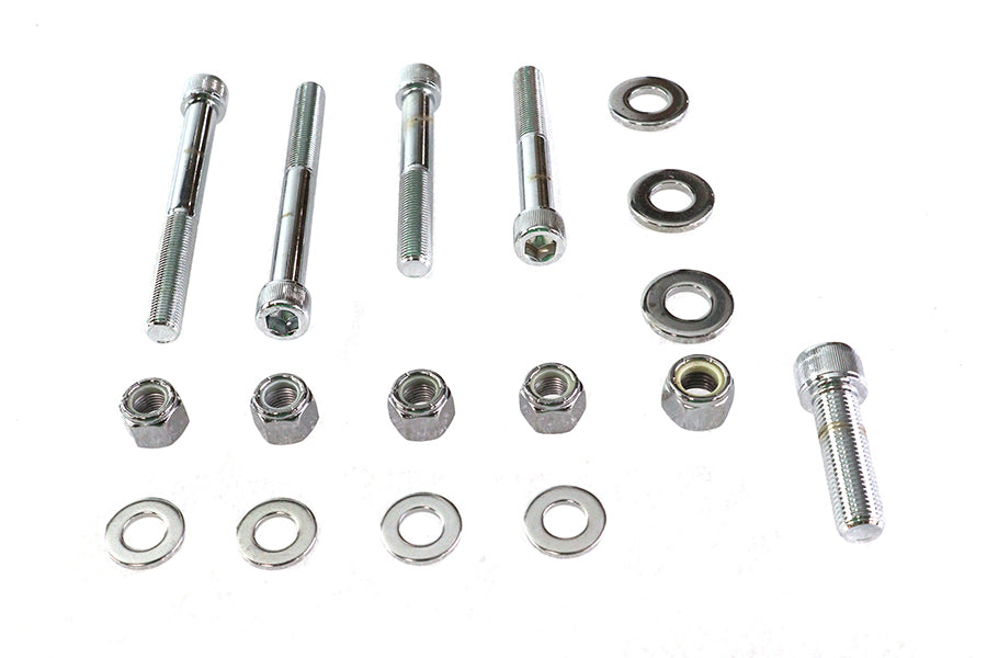9926-17 - Motor Mount Kit Allen Upper and Lower by Colony