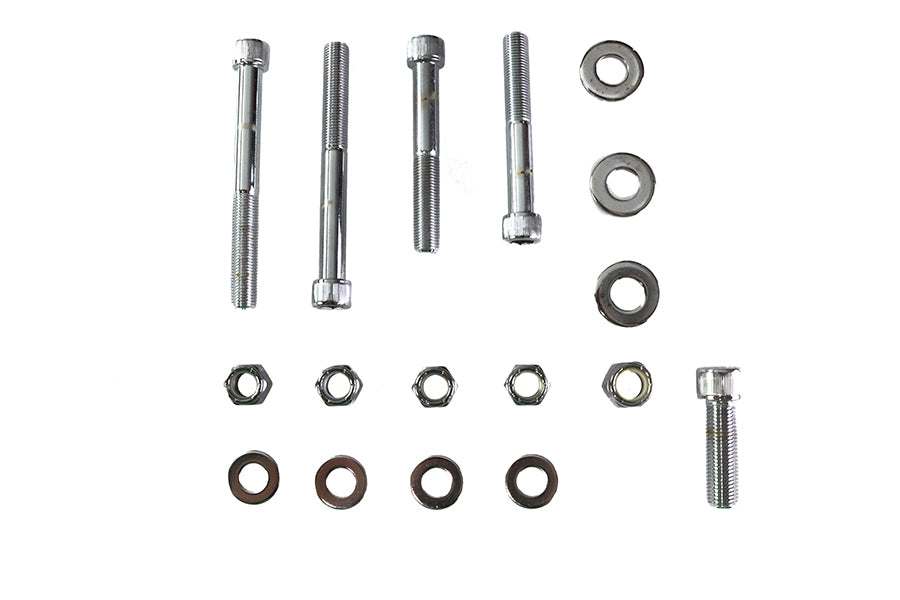 9926-17 - Motor Mount Kit Allen Upper and Lower by Colony
