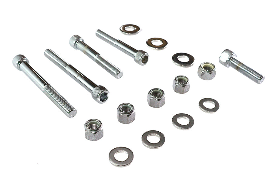9926-17 - Motor Mount Kit Allen Upper and Lower by Colony