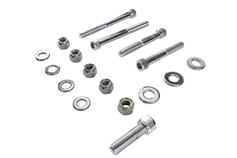 9926-17 - Motor Mount Kit Allen Upper and Lower by Colony