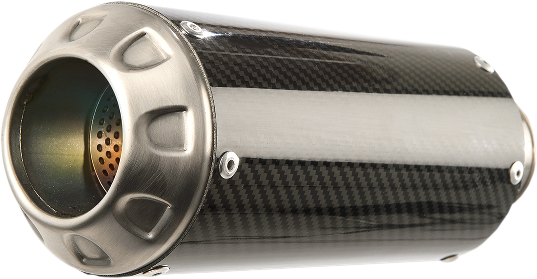 MGP MGP Slip-On - Carbon Fiber/Stainless 51701-2404