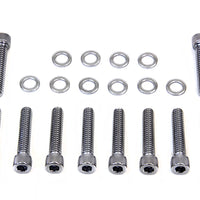 9946-20 - Cam Cover Mount Kit Chrome by Colony