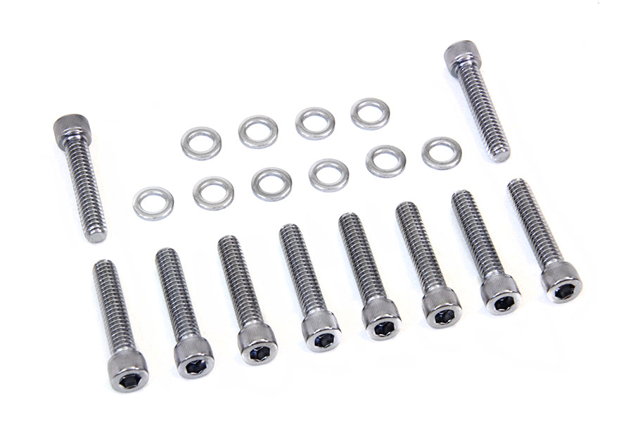 9946-20 - Cam Cover Mount Kit Chrome by Colony