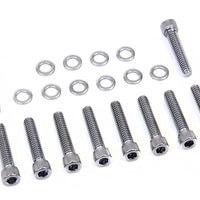 9946-20 - Cam Cover Mount Kit Chrome by Colony