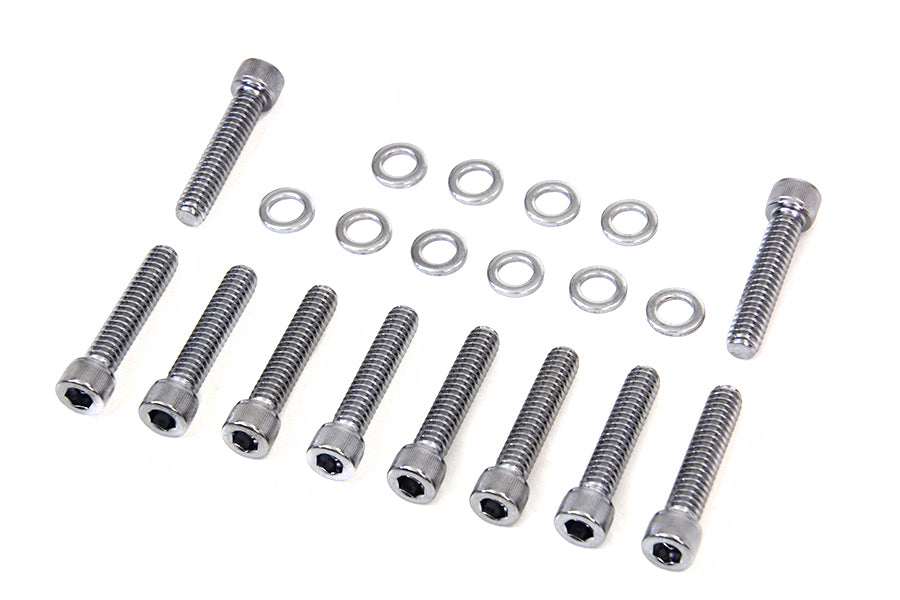 9946-20 - Cam Cover Mount Kit Chrome by Colony