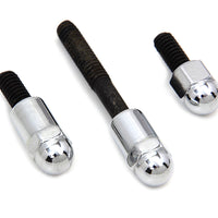 9949-6 - Oil Hose Cover Mounting Kit Chrome by Colony