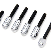 9951-12 - Transmission Shifter Cover Mount Kit Chrome by Colony