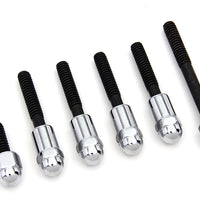 9951-12 - Transmission Shifter Cover Mount Kit Chrome by Colony