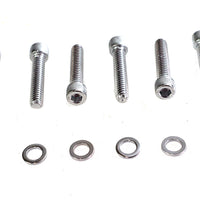 9952-11 - Transmission Shifter Cover Mount Kit Chrome by Colony