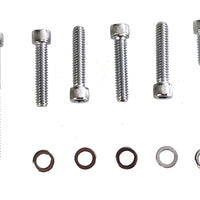 9952-11 - Transmission Shifter Cover Mount Kit Chrome by Colony