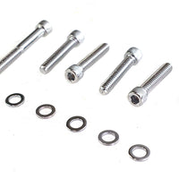 9952-11 - Transmission Shifter Cover Mount Kit Chrome by Colony