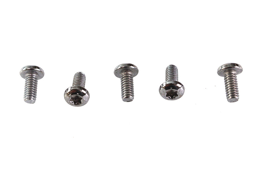 9954-5 - Ignition Point Cover Mount Kit Chrome by Colony