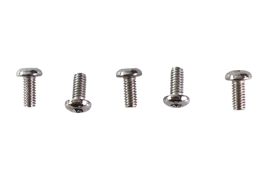 9954-5 - Ignition Point Cover Mount Kit Chrome by Colony