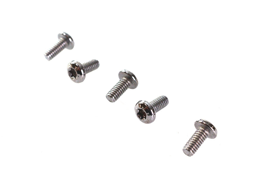 9954-5 - Ignition Point Cover Mount Kit Chrome by Colony