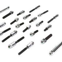 9958-19 - Primary Cover Mount Kit Acorn Chrome by Colony