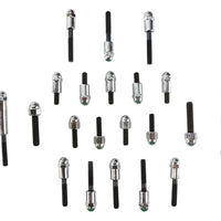 9958-19 - Primary Cover Mount Kit Acorn Chrome by Colony