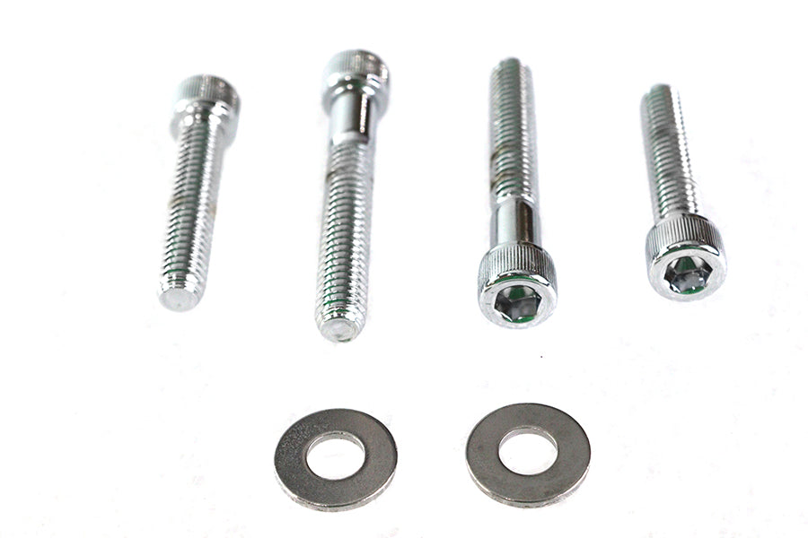 9962-6 - Allen Handlebar Clamp and Gauge Mount Kit by Colony