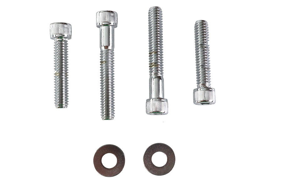 9962-6 - Allen Handlebar Clamp and Gauge Mount Kit by Colony