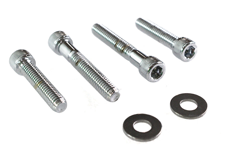 9962-6 - Allen Handlebar Clamp and Gauge Mount Kit by Colony