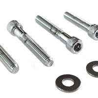 9962-6 - Allen Handlebar Clamp and Gauge Mount Kit by Colony