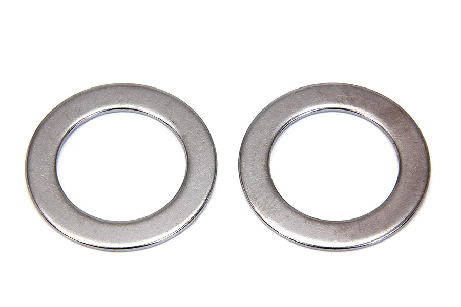 9964-2 - Fork Tube Plug Chrome Washer by Colony