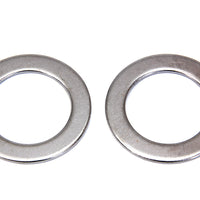 9964-2 - Fork Tube Plug Chrome Washer by Colony