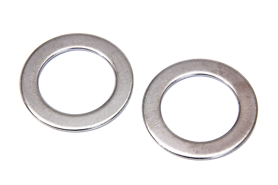 9964-2 - Fork Tube Plug Chrome Washer by Colony