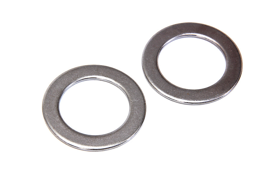 9964-2 - Fork Tube Plug Chrome Washer by Colony