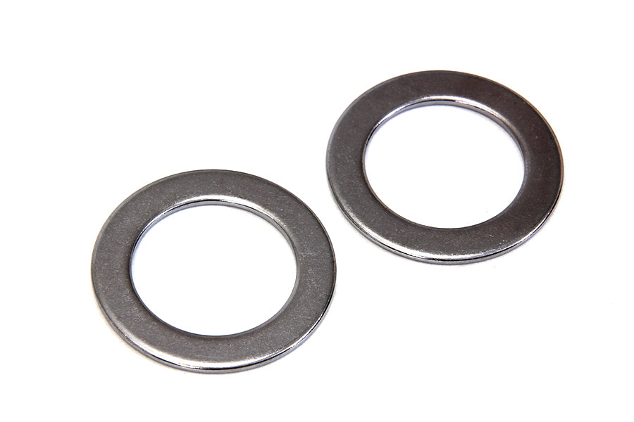 9964-2 - Fork Tube Plug Chrome Washer by Colony