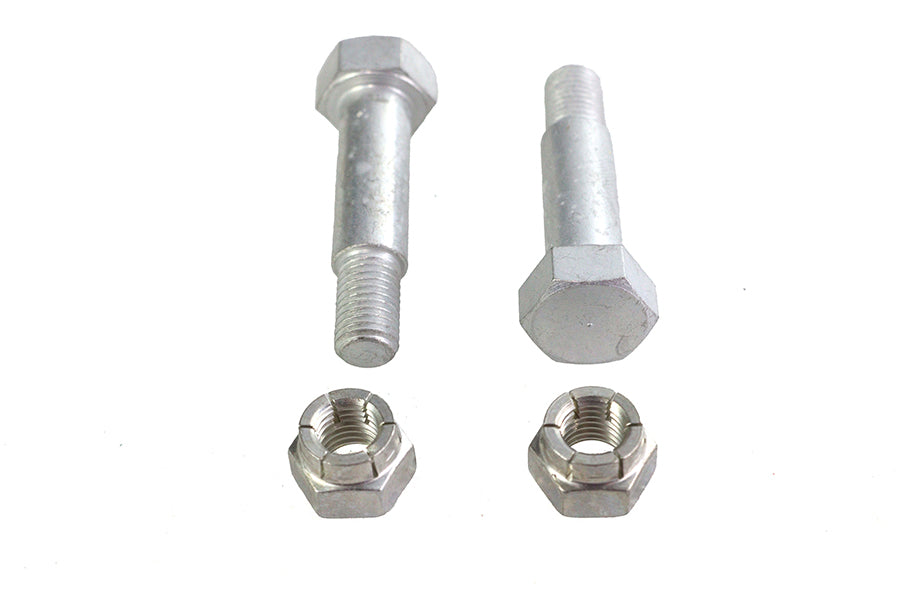 9965-4 - Female Footpeg Mount Kit Cadmium by Colony