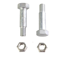 9965-4 - Female Footpeg Mount Kit Cadmium by Colony