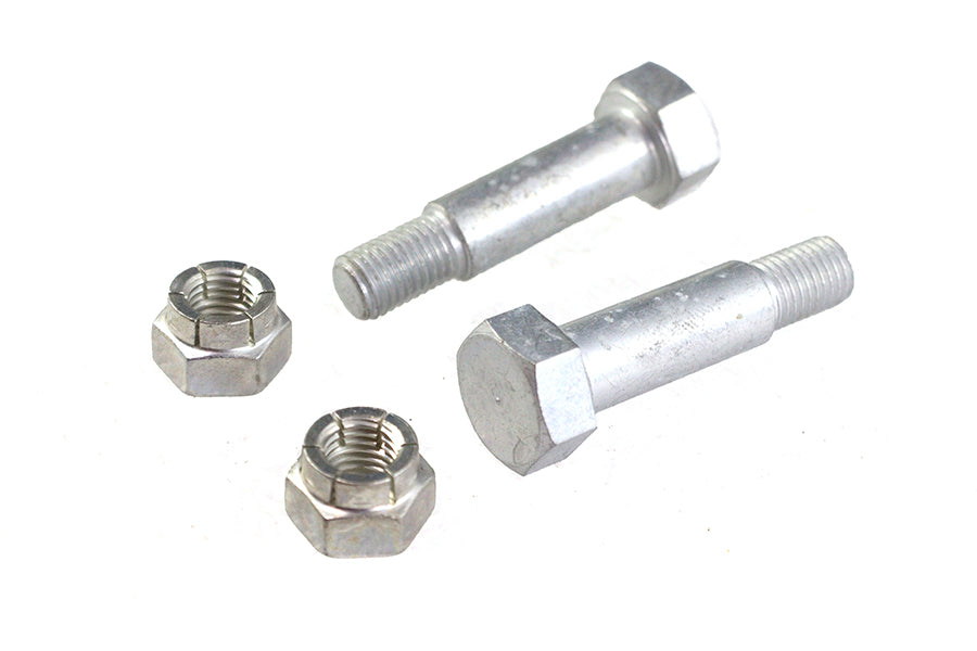 9965-4 - Female Footpeg Mount Kit Cadmium by Colony