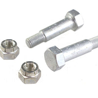 9965-4 - Female Footpeg Mount Kit Cadmium by Colony