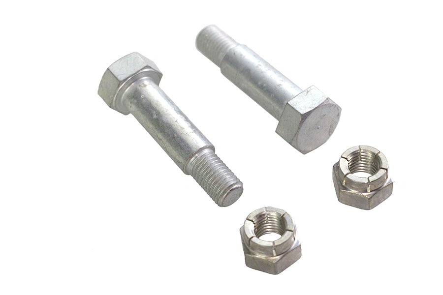 9965-4 - Female Footpeg Mount Kit Cadmium by Colony