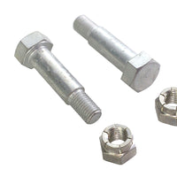 9965-4 - Female Footpeg Mount Kit Cadmium by Colony