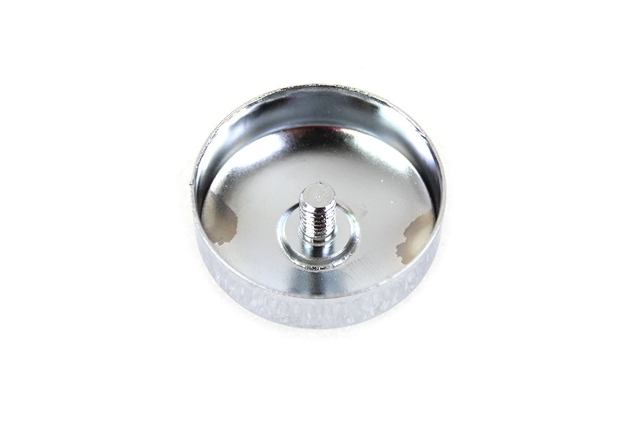 9977-1 - Fork Triple Tree Stem Cap Chrome by Colony