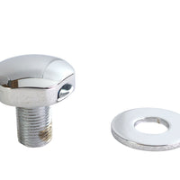 9978-2 - Fork Triple Tree Stem Nut Domed Chrome by Colony