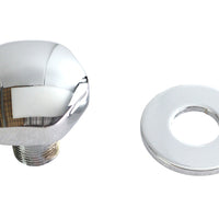 9978-2 - Fork Triple Tree Stem Nut Domed Chrome by Colony