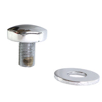 9978-2 - Fork Triple Tree Stem Nut Domed Chrome by Colony