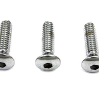 9980-3 - Chrome Air Cleaner Mount Screws by Colony
