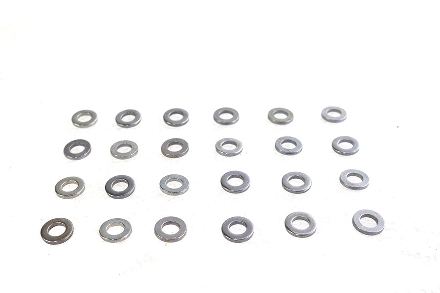 9984-24 - Rocker Box Valve Cover Washers Chrome by Colony