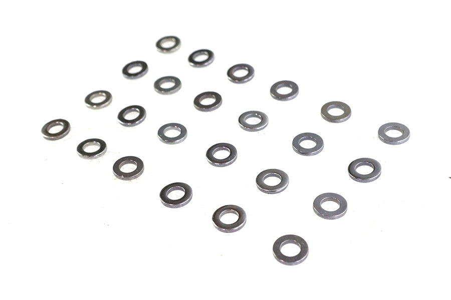 9984-24 - Rocker Box Valve Cover Washers Chrome by Colony