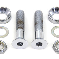 9986-8 - Lower Shock Mount Kit Chrome by Colony