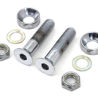 9986-8 - Lower Shock Mount Kit Chrome by Colony