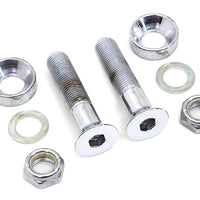 9986-8 - Lower Shock Mount Kit Chrome by Colony